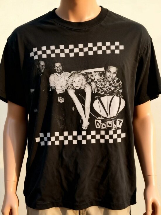 Amber Other - No Doubt Shirt, No Doubt Band Unisex T-shirt 251